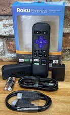 Roku express includes for sale  Dallas