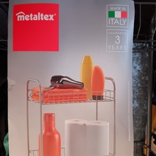 Metaltex ascona basket for sale  NORTHAMPTON