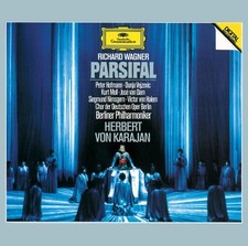 Wagner: Parsifal comprar usado  Enviando para Brazil