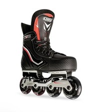 NOVO patins em linha Crazy Skates Havoc. Tamanho médio 3-6. 9 em-10 pol comprar usado  Enviando para Brazil