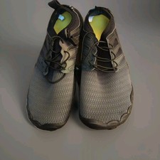 *Hike Clio Flex* Sapatos Unissex Descalços, Tamanho 10/10.5 Masculino, 12/12.5 Feminino, Cinza comprar usado  Enviando para Brazil