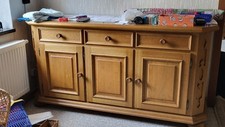 Bauernstube eichenkommode mass gebraucht kaufen  Neuötting