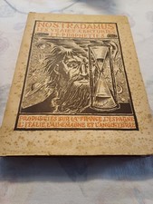 Libro nostradamus les usato  Salo