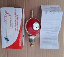 Propane regulator pol for sale  IPSWICH