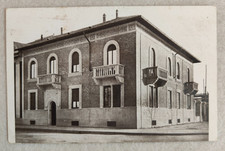 Cartolina milano istituto usato  Morra de Sanctis