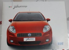 Brochure fiat grande usato  Genova
