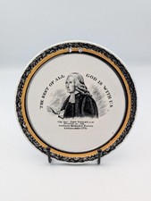 Newcastle pottery plaque for sale  BANCHORY