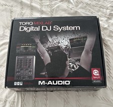 Sistema de DJ digital M-Audio Torq MixLab comprar usado  Enviando para Brazil