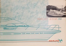 Sealine 1992 price for sale  LIVERPOOL