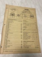 Fiche technique automobile d'occasion  Decize