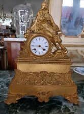 Orologio parigina bronzo usato  Varzi