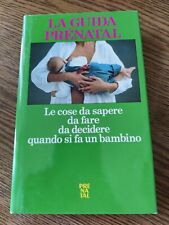 Guida prenatal manuale usato  Cuneo