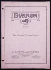 1928 dunham heating for sale  Nashville