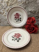 Assiettes plates demi d'occasion  Laon