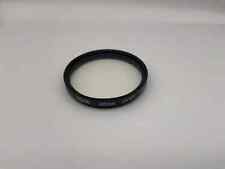 Hoya UV-Filter 49mm Filter UV(0) Kreisförmig Filtergewinde comprar usado  Enviando para Brazil