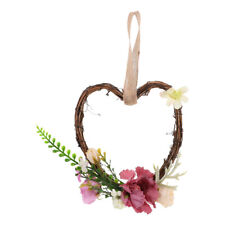 Heart wreath wedding for sale  Shipping to Ireland