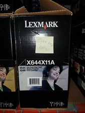 Cartucho de toner preto genuíno Lexmark X644X11A X644 X646 comprar usado  Enviando para Brazil