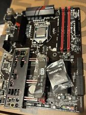 Gigabyte z170x gaming for sale  HAYES