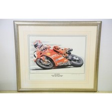 Carl fogarty motor for sale  CLEVEDON
