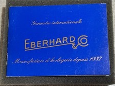 Eberhard bianco 100 usato  Latina