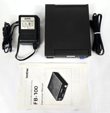 Brother fb100 3.5 for sale  Harrisburg
