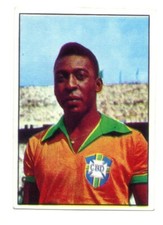 Pele pelé figurina usato  Cesena