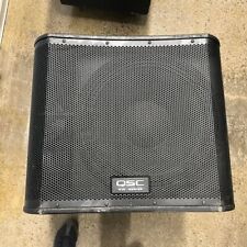 Qsc kw181 1000w for sale  Rockville