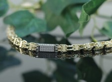 Käfig kette 585er gebraucht kaufen  Gelsenkirchen