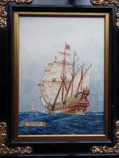 Ark royal tudor for sale  WEST MOLESEY