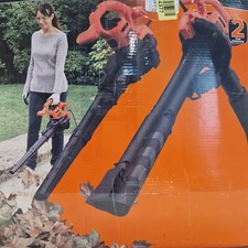 Black decker elektrogebläse gebraucht kaufen  Nagold