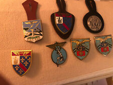 Lot insignes anciens d'occasion  Pessac