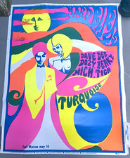 Vintage 1968 yardbirds for sale  Orange