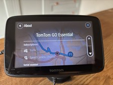Tomtom essential. inch for sale  WIGAN