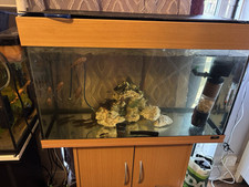Fish tank cabinet for sale  LONDON