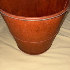 Vintage painted staved for sale  Tyler