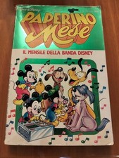 Paperino mese 117 usato  Noviglio