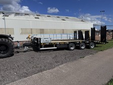 Tri axle low for sale  STOKE-ON-TRENT
