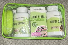 NaturalSlim ~ Kit Candiséptico ~ Selado ~ Exp.10/2026, usado comprar usado  Enviando para Brazil