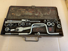 Vintage britool socket for sale Vintage britool socket for sale  WELSHPOOL