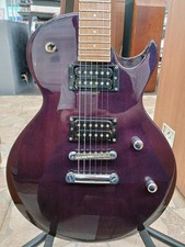 LTD EC-50 Usado Corpo Basswood Bordo Pescoço Pau-rosa escala Roxa comprar usado  Enviando para Brazil