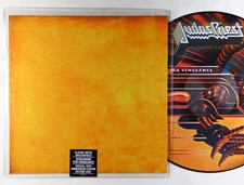 Usado, Judas Priest - Screaming For Vengeance 30th Anniv. Picture Disc LP - Columbia NM comprar usado Usado, Judas Priest - Screaming For Vengeance 30th Anniv. Picture Disc LP - Columbia NM comprar usado  Enviando para Brazil