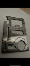 Survival pocket credit for sale  Raleigh