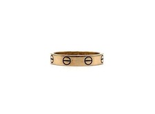Bague cartier love d'occasion  Le Bouscat