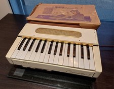 Vintage hohner organetta for sale  OTLEY