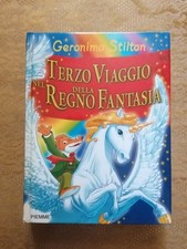 Geronimo stilton terzo usato  Ravenna