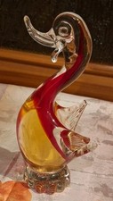 Grosse glasente glasfigur gebraucht kaufen  Rudolstadt