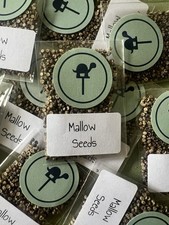 Common mallow seeds for sale  LEEDS