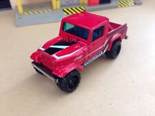 Hotwheels chrysler jeep for sale  LONDON