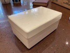 Vintage white salter for sale  RICKMANSWORTH