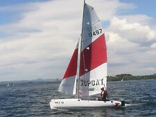 Katamaran topcat passendem gebraucht kaufen  Hirrlingen